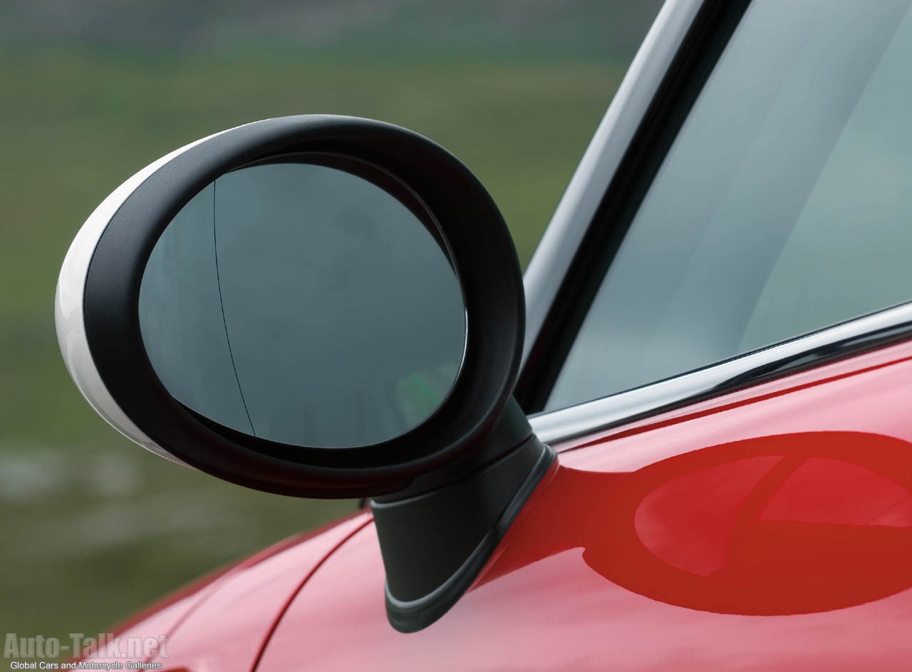 2007 Mini Cooper Mini Cooper S