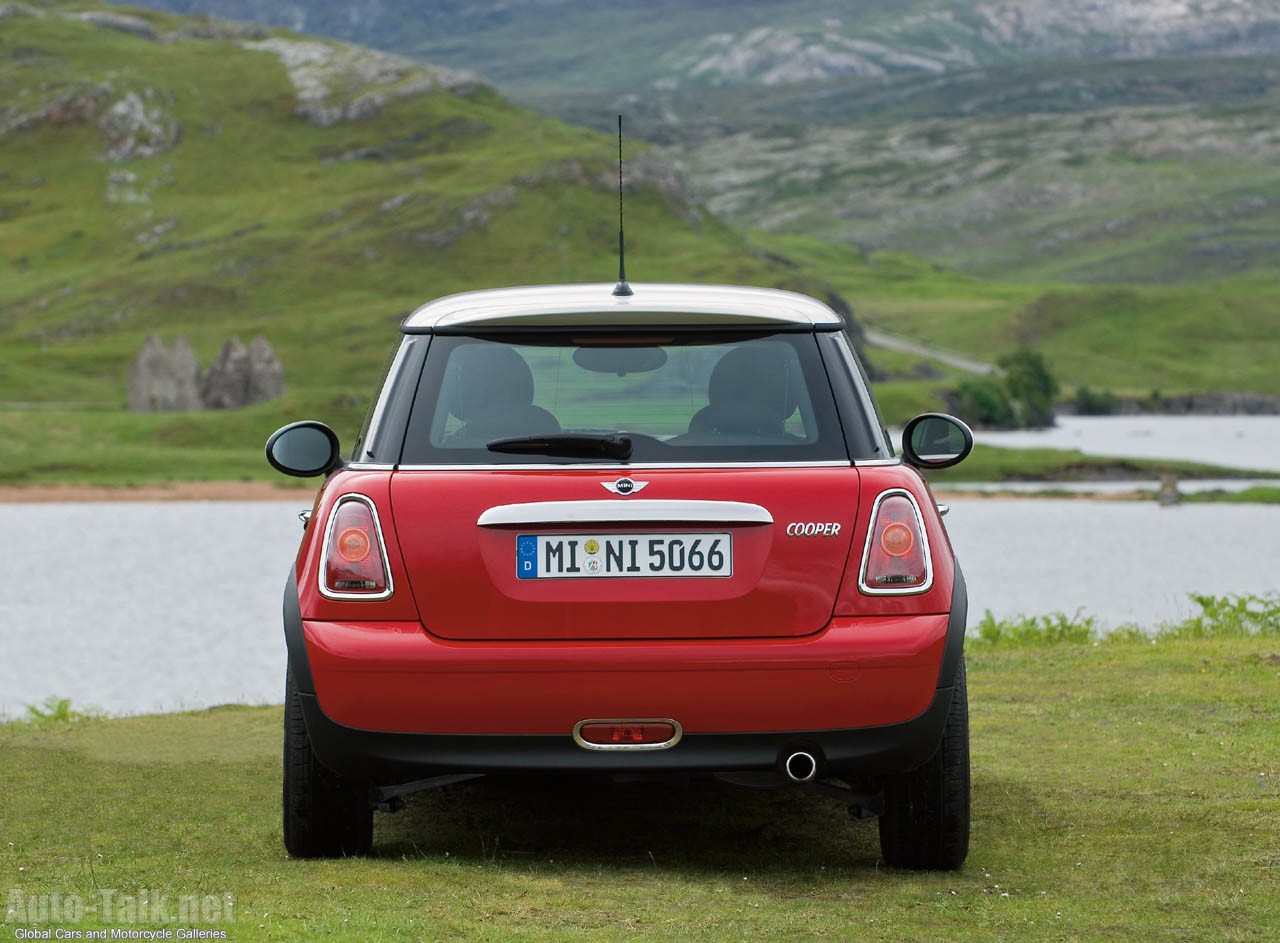 2007 Mini Cooper Mini Cooper S