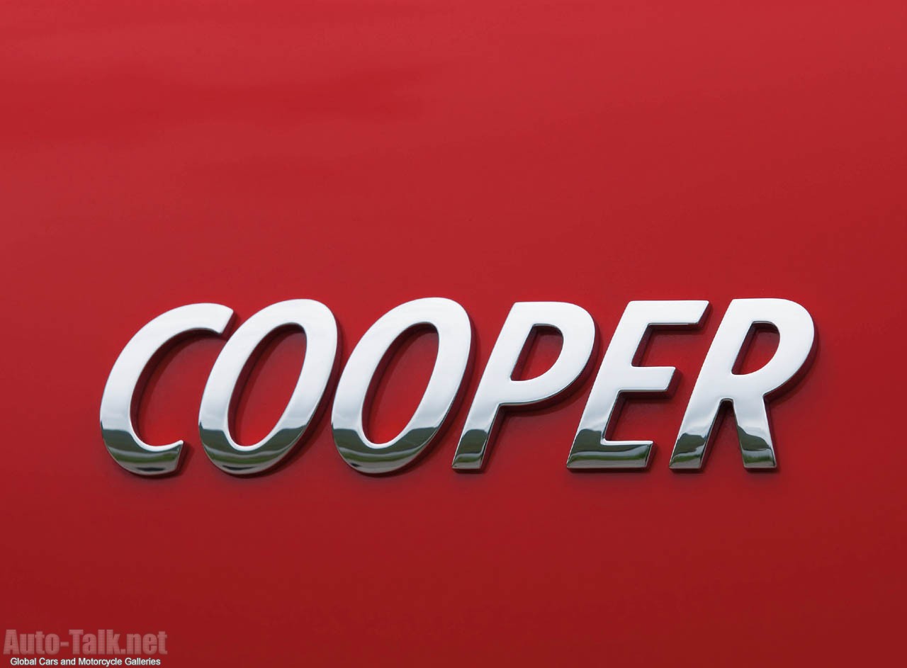 2007 Mini Cooper Mini Cooper S