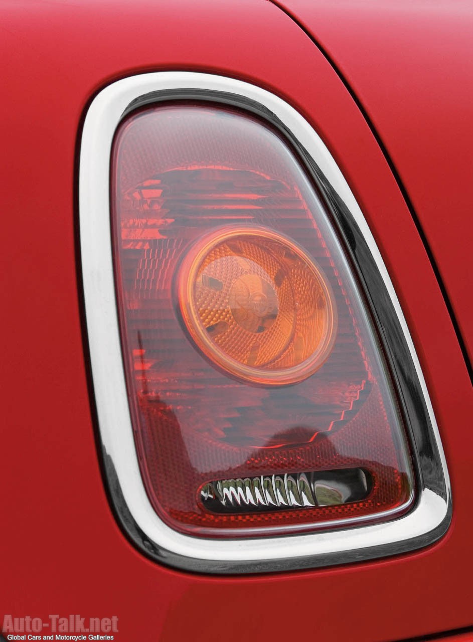 2007 Mini Cooper Mini Cooper S