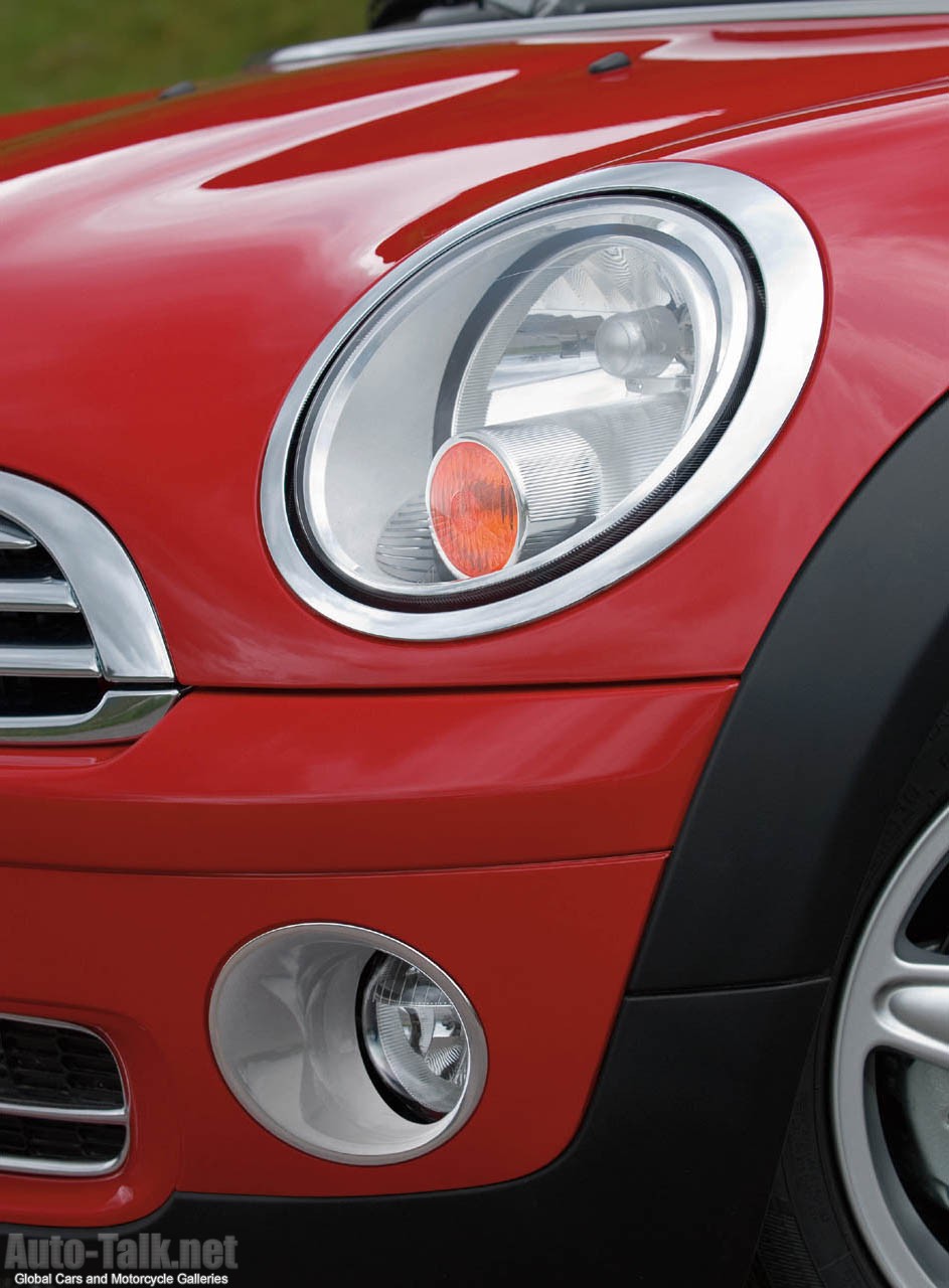 2007 Mini Cooper Mini Cooper S