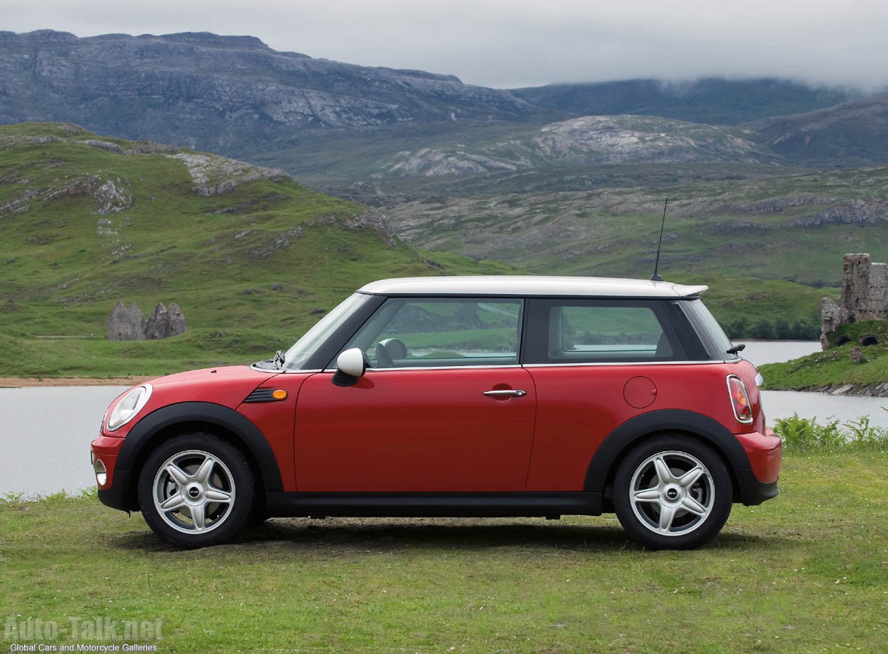 2007 Mini Cooper Mini Cooper S