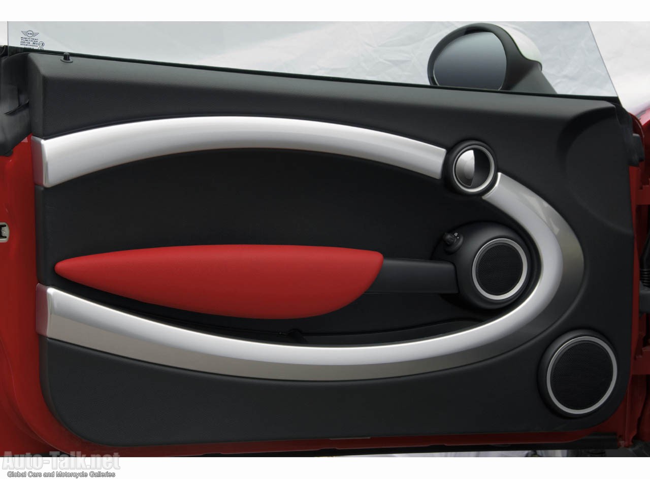 2007 Mini Cooper Mini Cooper S