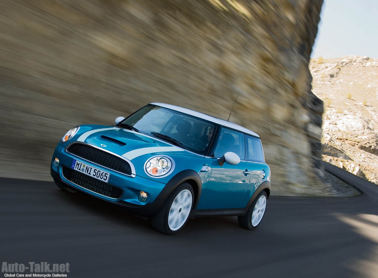 2007 Mini Cooper Mini Cooper S