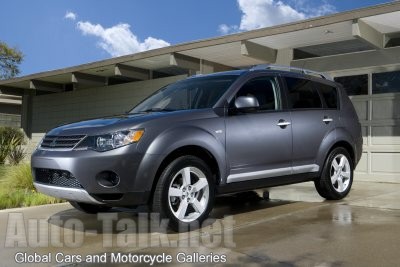 2007  Mitsubishi Outlander