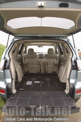 2007  Mitsubishi Outlander