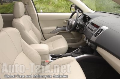 2007  Mitsubishi Outlander