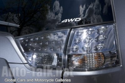 2007  Mitsubishi Outlander