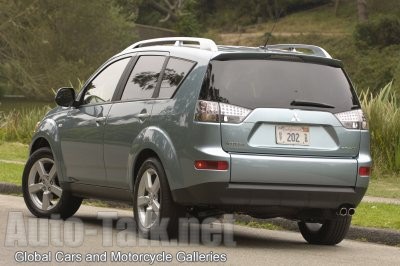 2007  Mitsubishi Outlander