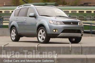 2007  Mitsubishi Outlander