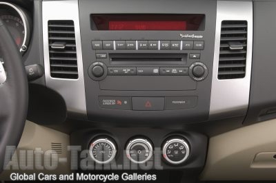 2007  Mitsubishi Outlander