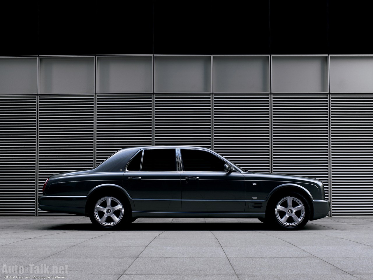 2007 Model Year Bentley Arnage