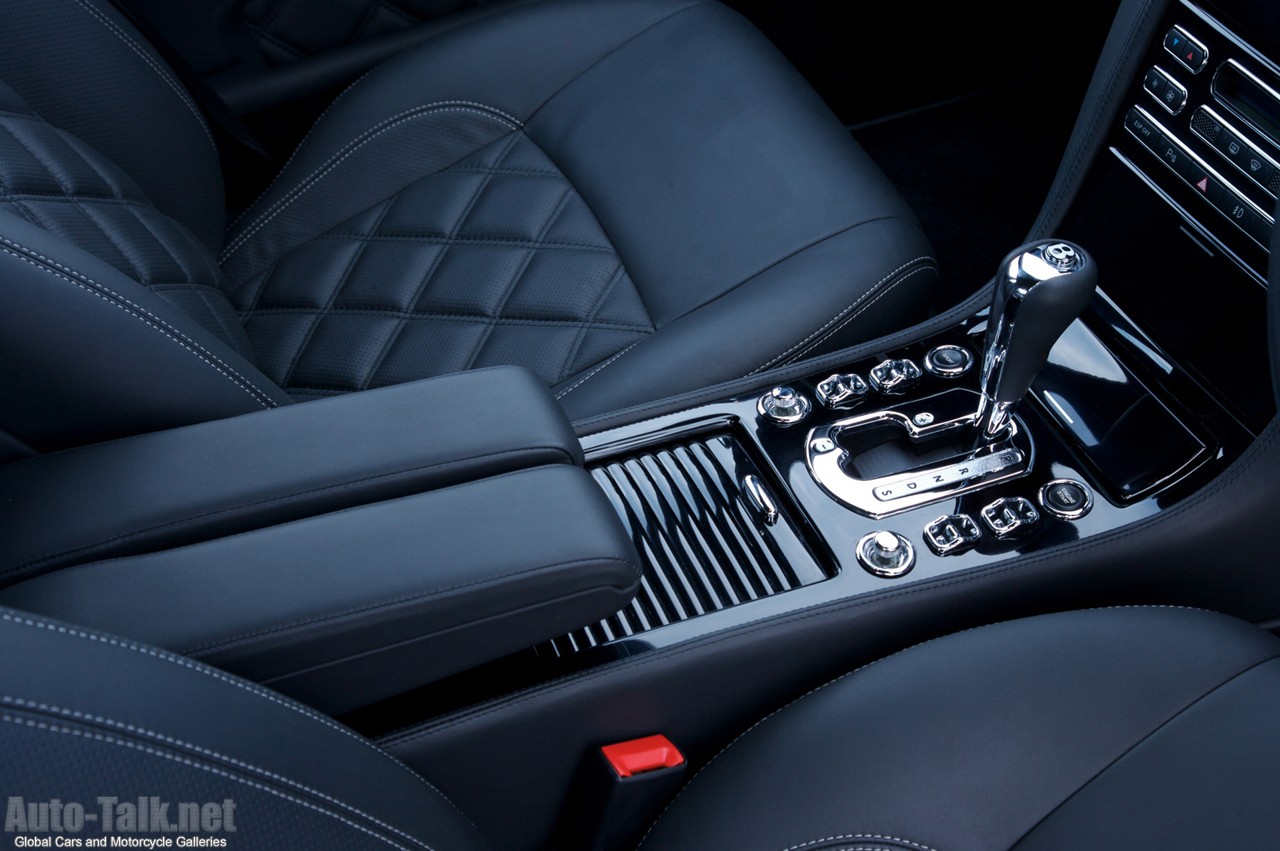 2007 Model Year Bentley Arnage