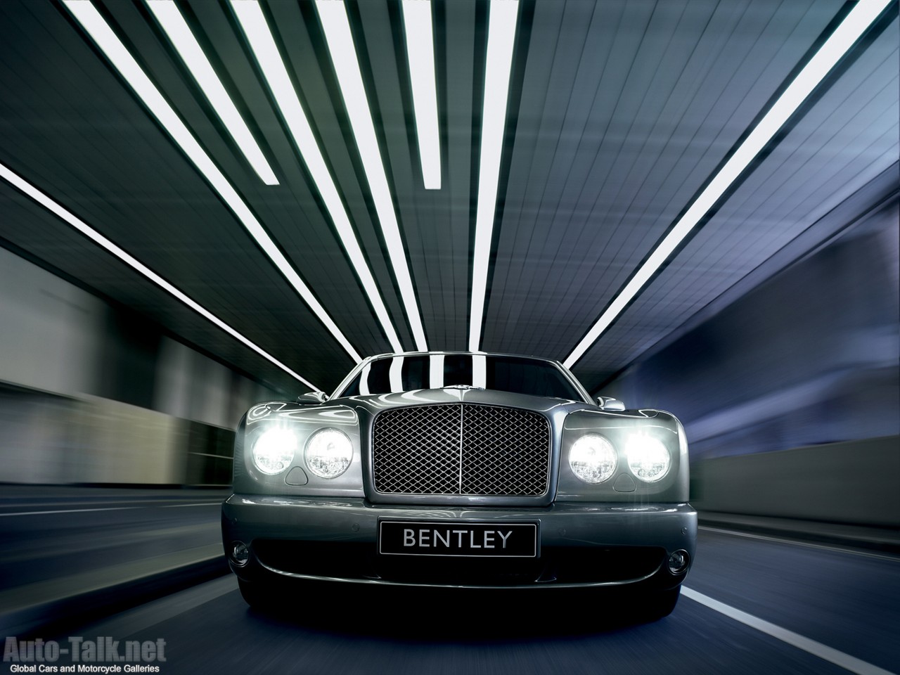 2007 Model Year Bentley Arnage
