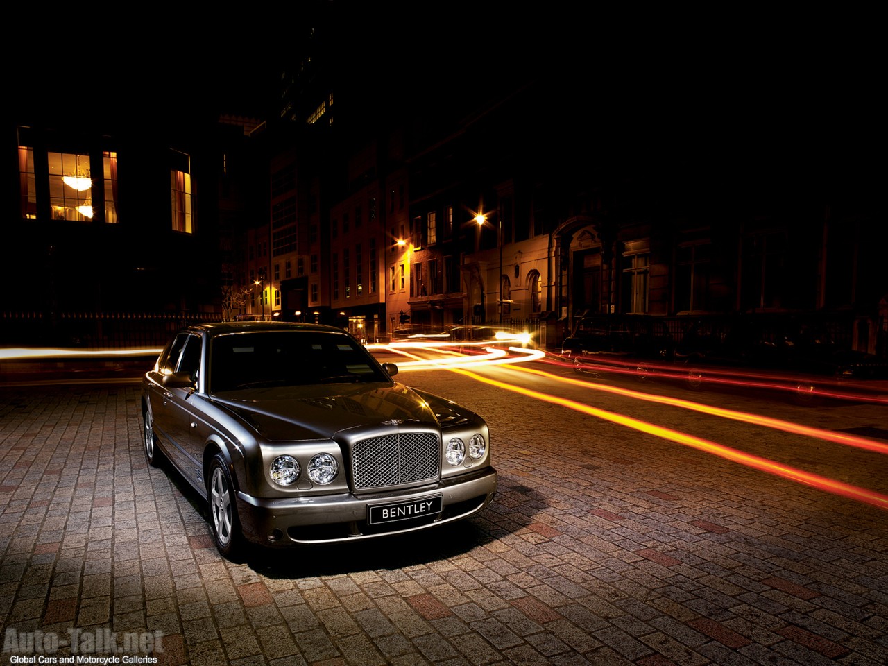 2007 Model Year Bentley Arnage