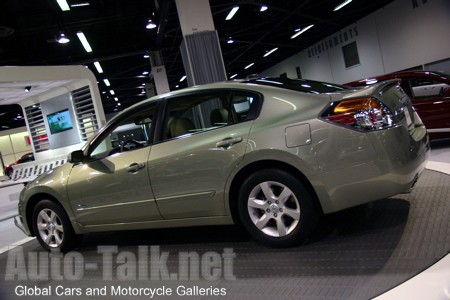2007 Nissan Altima Hybrid