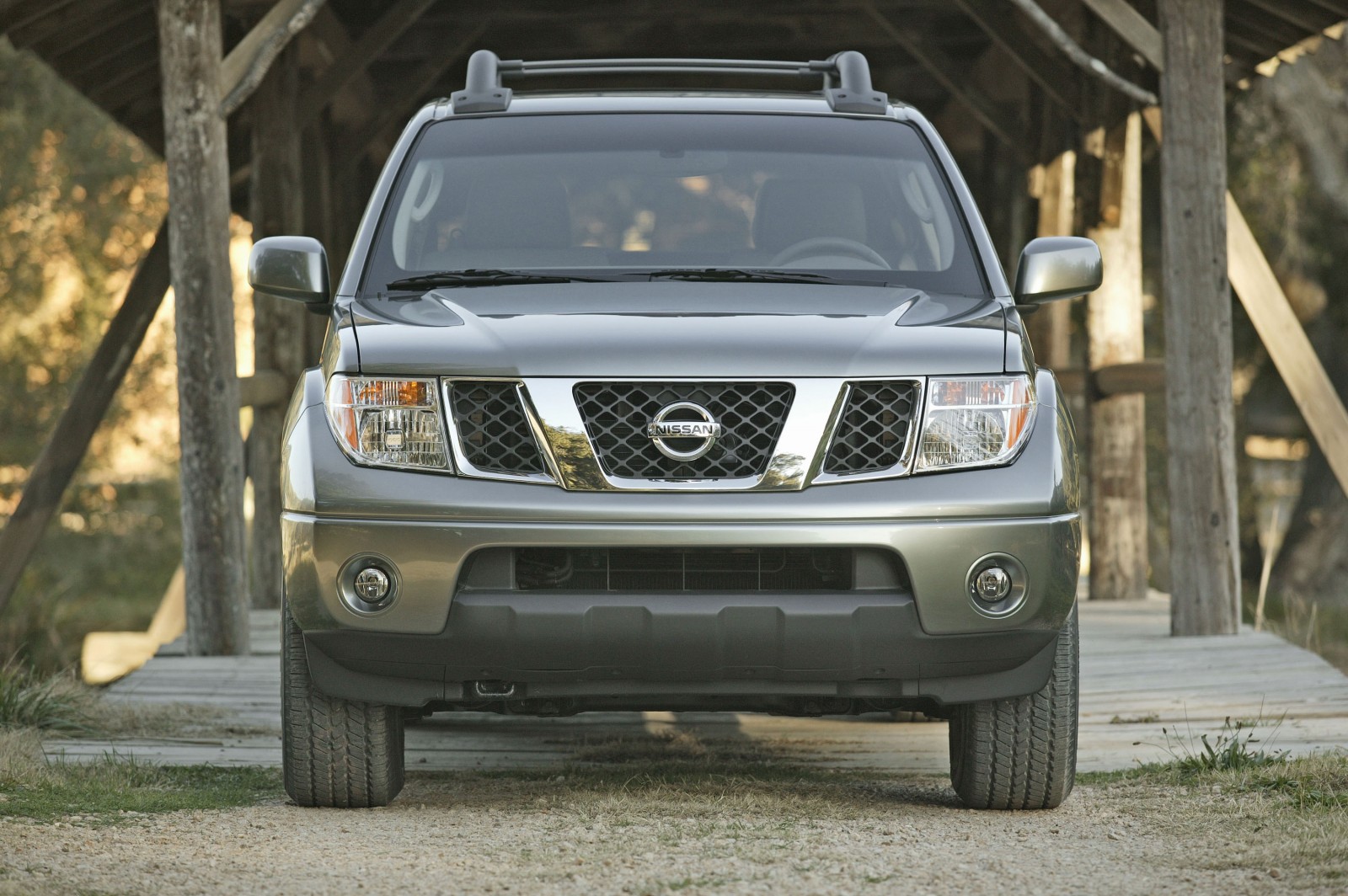 2007 Nissan Frontier Crew Cab