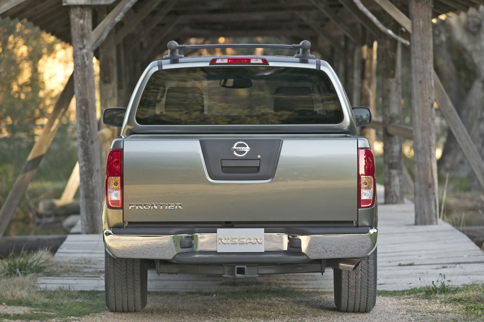 2007 Nissan Frontier Crew Cab