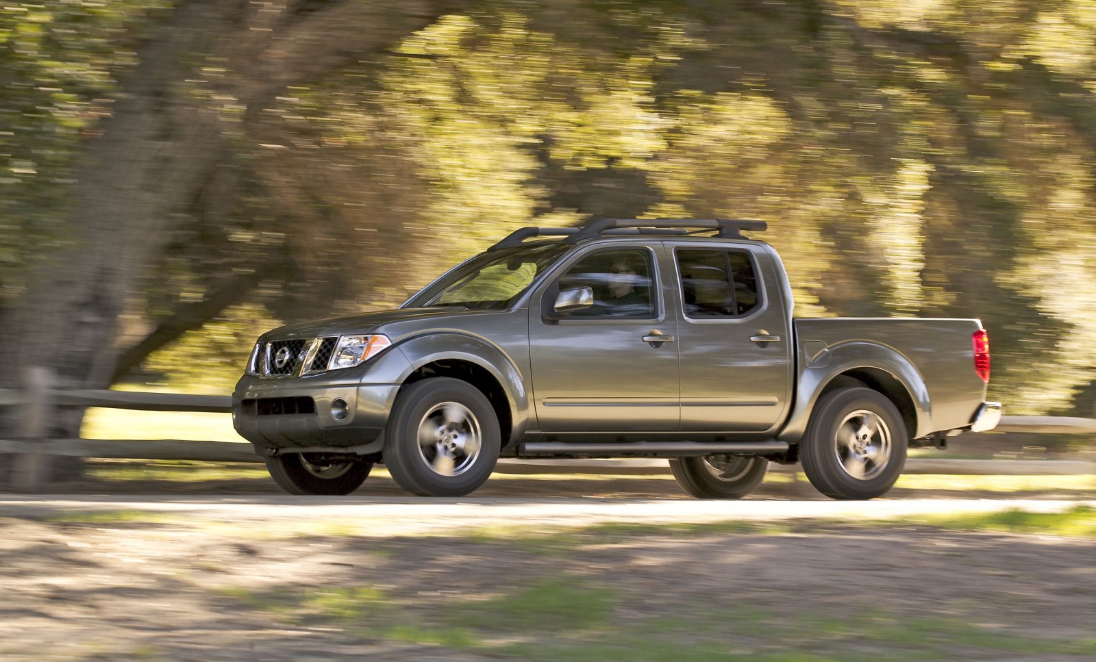 2007 Nissan Frontier Crew Cab