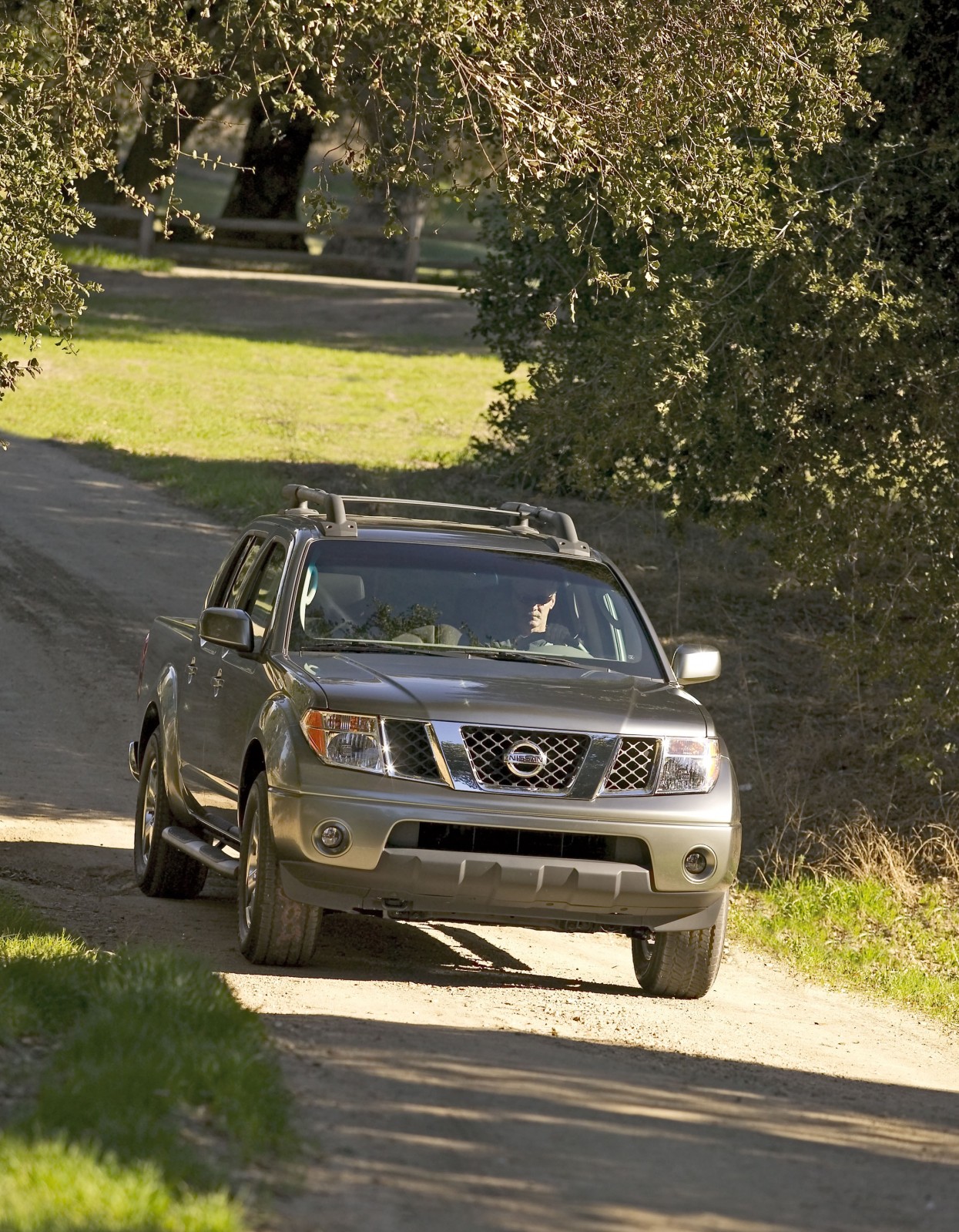 2007 Nissan Frontier Crew Cab