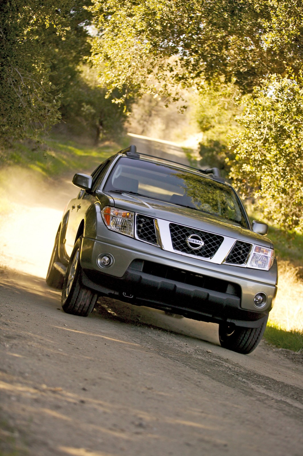 2007 Nissan Frontier Crew Cab