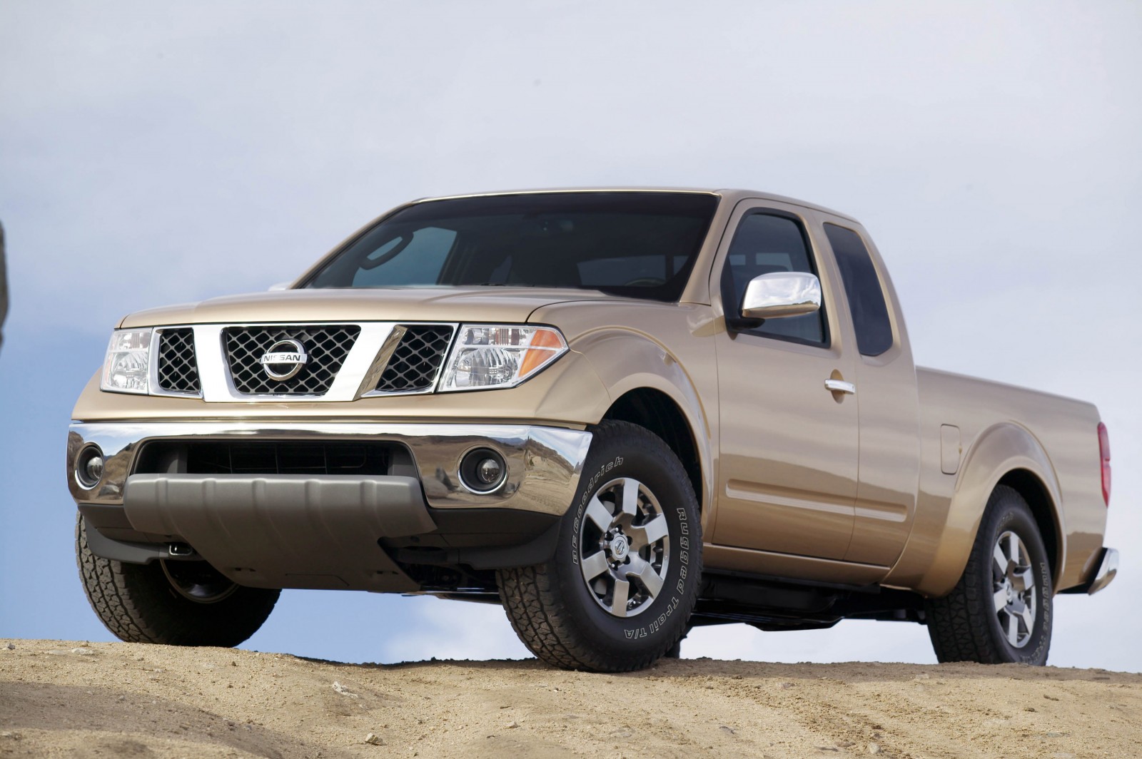 2007 Nissan Frontier King Cab