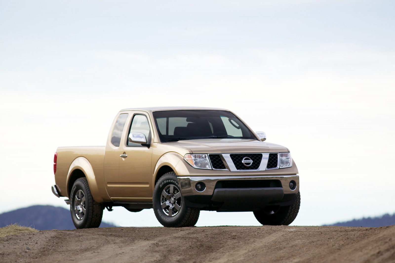2007 Nissan Frontier King Cab