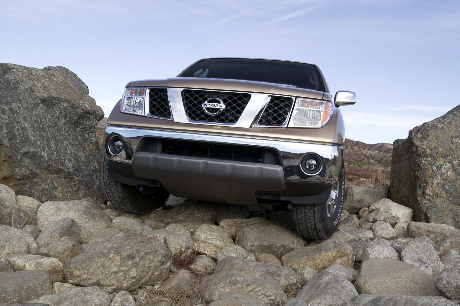 2007 Nissan Frontier King Cab