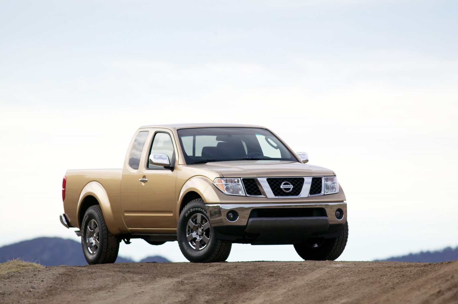 2007 Nissan Frontier King Cab