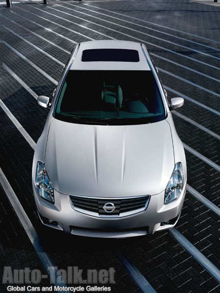2007 Nissan Maxima