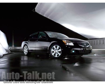 2007 Nissan Maxima