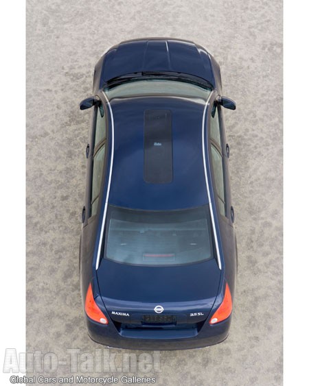 2007 Nissan Maxima