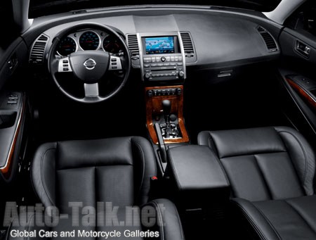 2007 Nissan Maxima