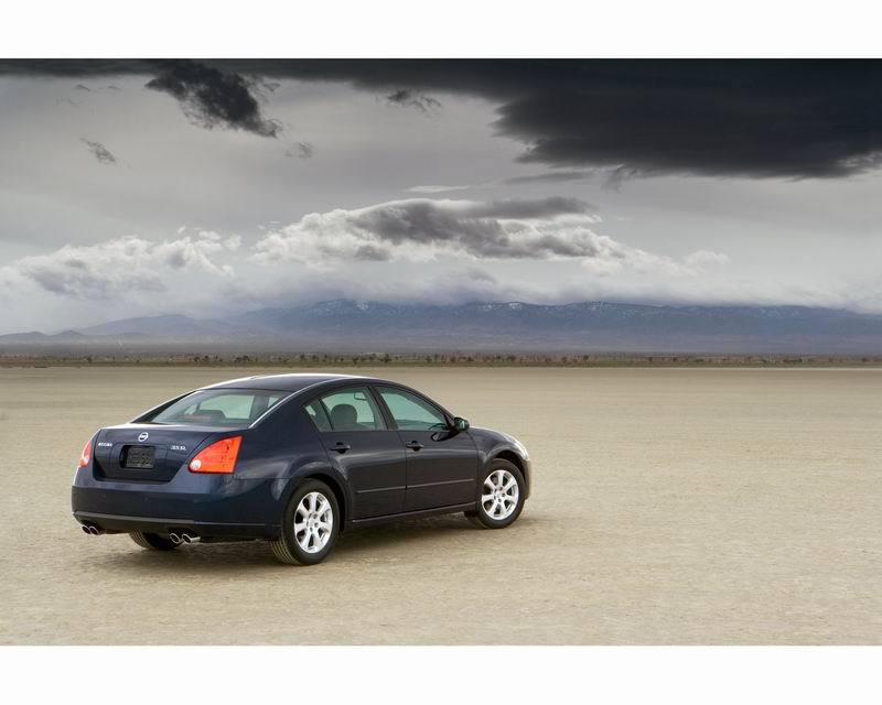 2007 Nissan Maxima