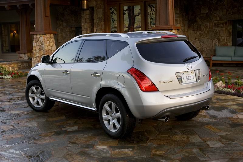 2007 Nissan Murano
