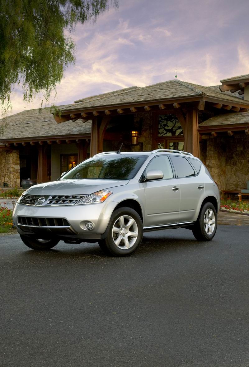 2007 Nissan Murano