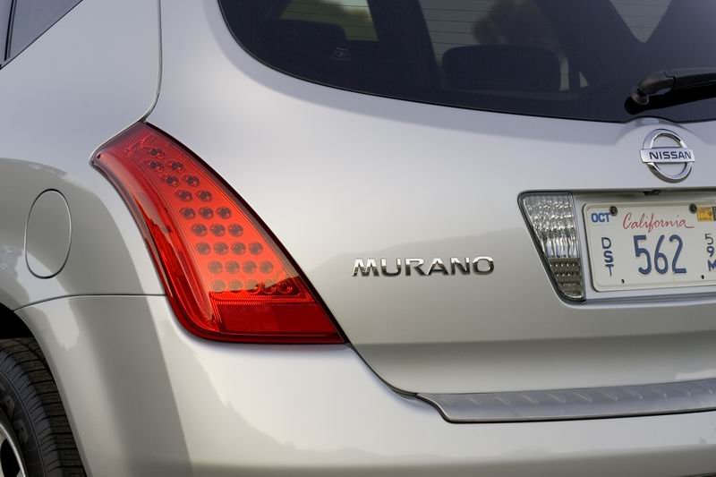 2007 Nissan Murano
