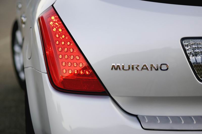 2007 Nissan Murano