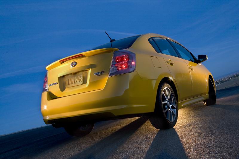 2007 Nissan Sentra