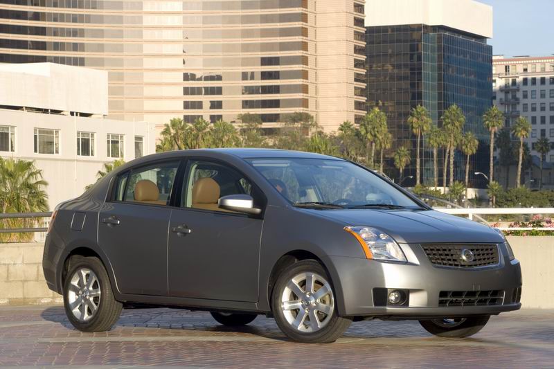 2007 Nissan Sentra