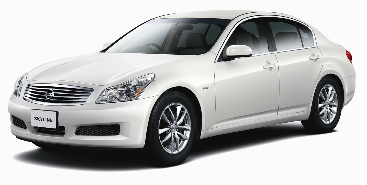 2007 Nissan Syline Sedan