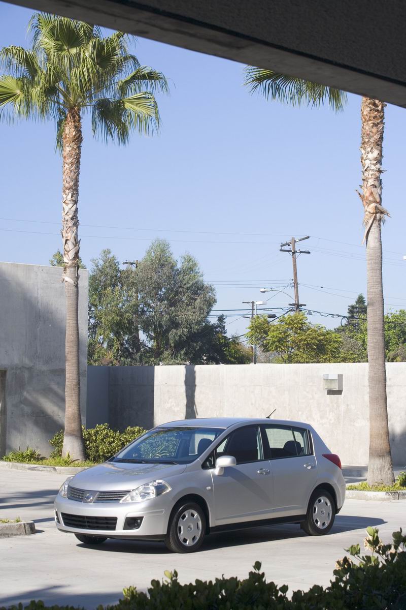 2007 Nissan Versa