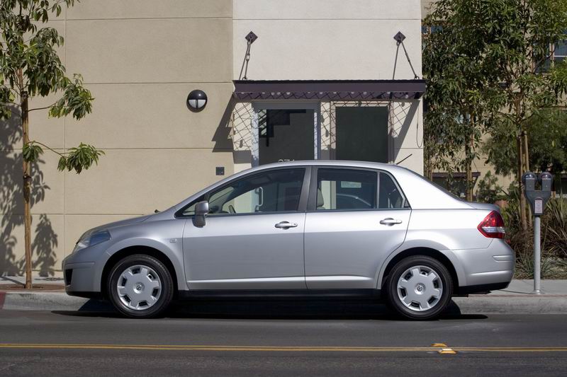 2007 Nissan Versa