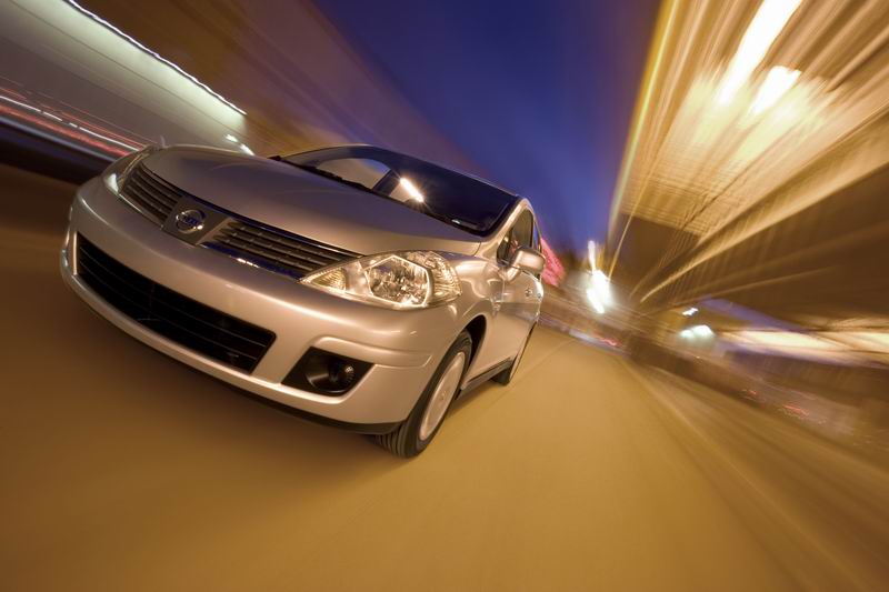 2007 Nissan Versa