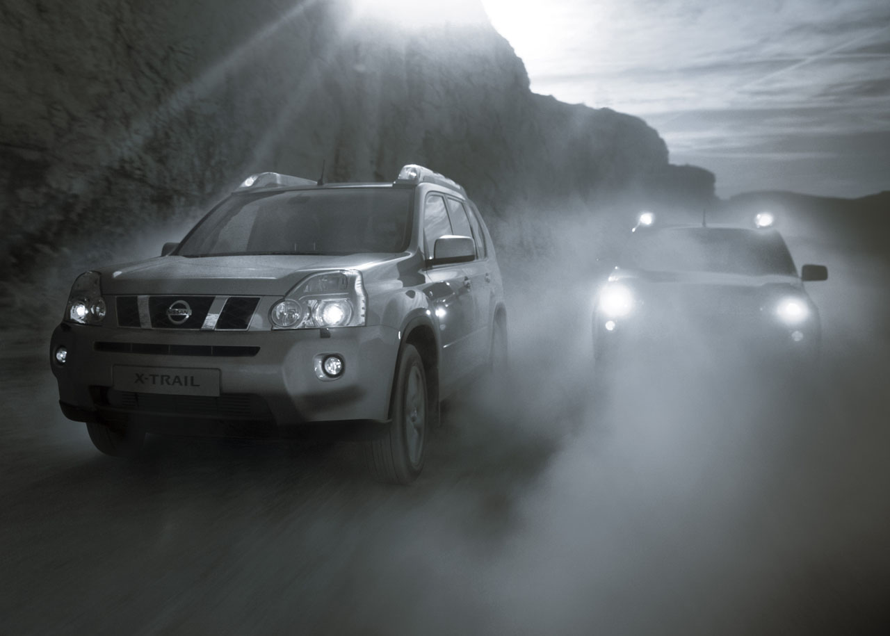 2007 Nissan X-Trail