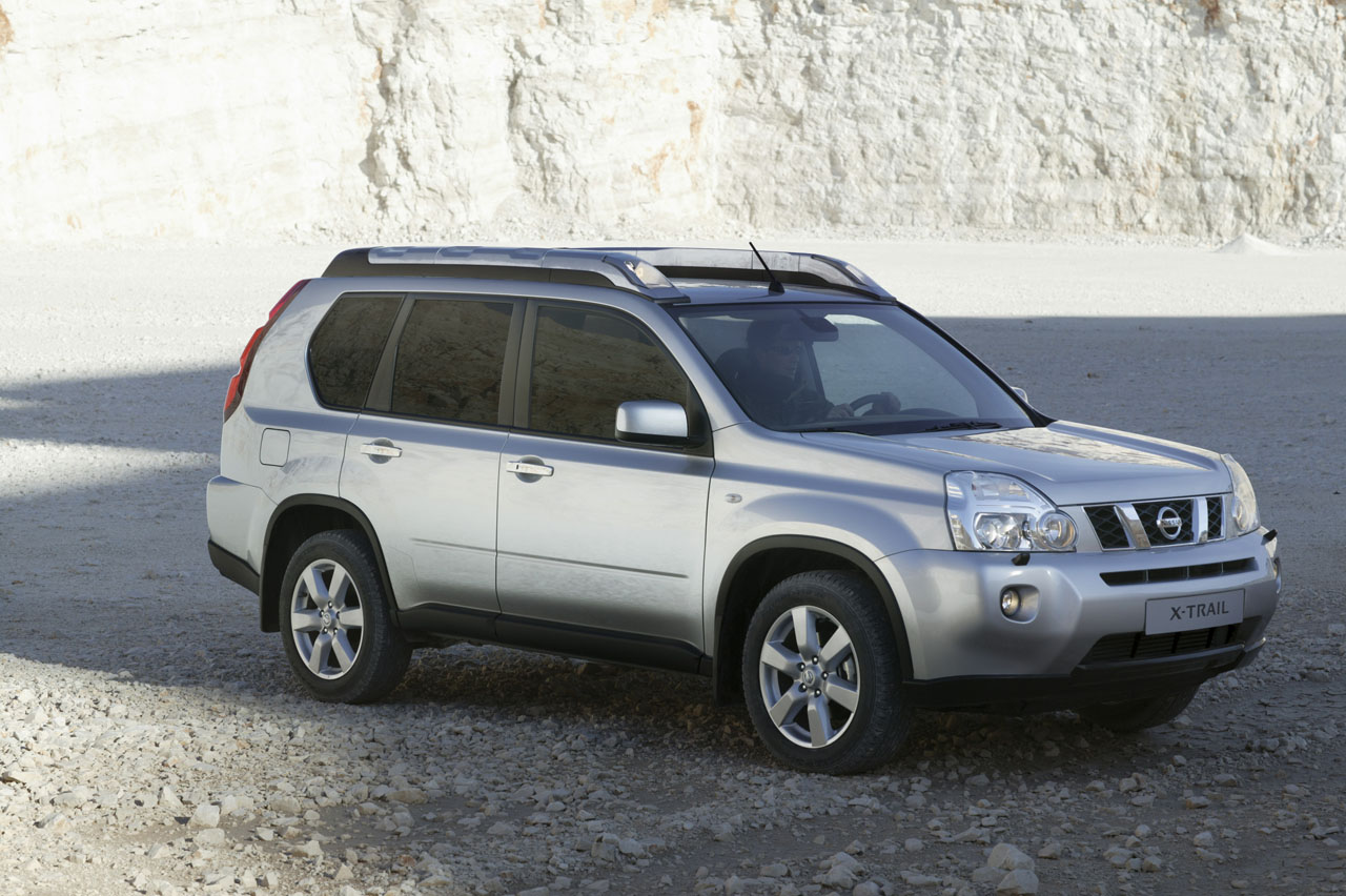 2007 Nissan X-Trail