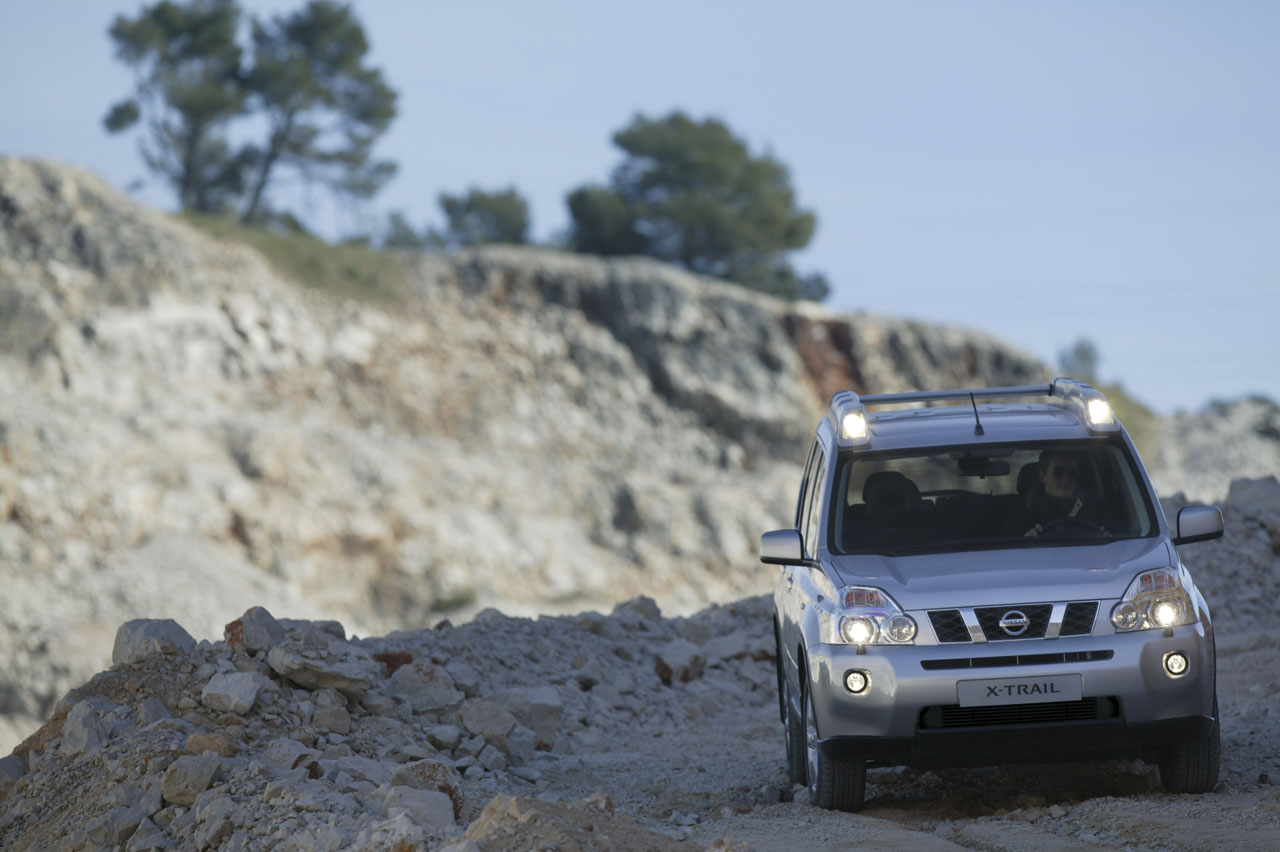 2007 Nissan X-Trail