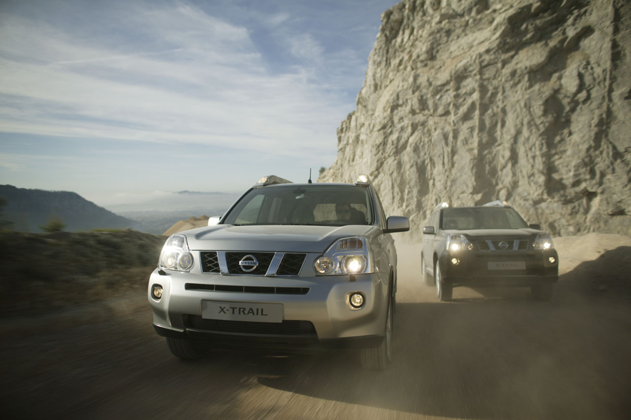 2007 Nissan X-Trail