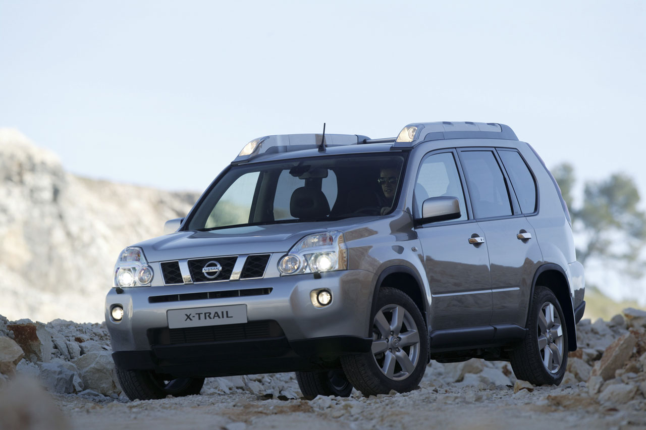 2007 Nissan X-Trail