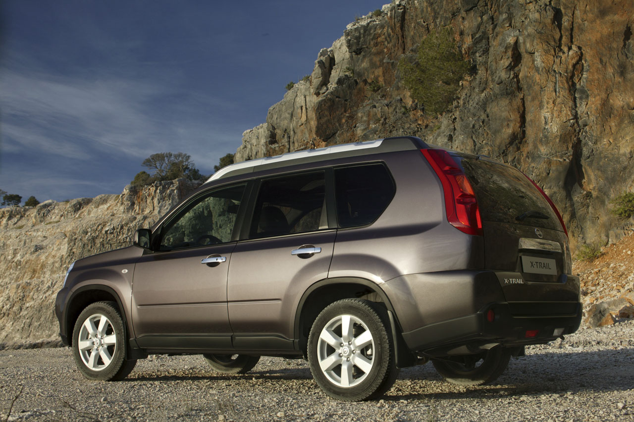 2007 Nissan X-Trail